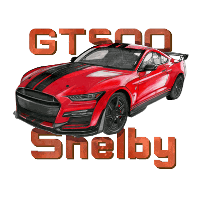 Ford Mustang Shelby