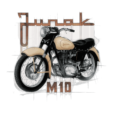 Junak M10
