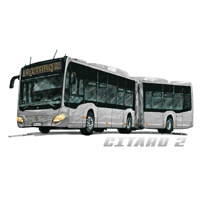 Mercedes-Benz Citaro