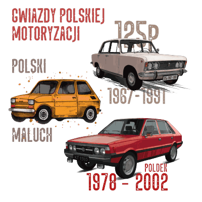 Prezent dla fana motoryzacji