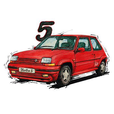 Renault 5