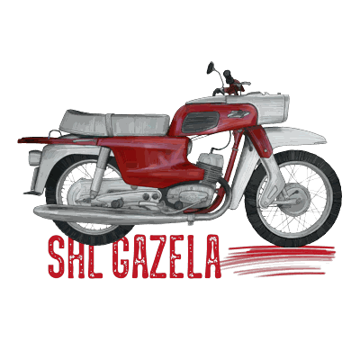 SHL M17 Gazela