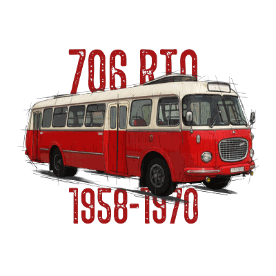 Škoda 706 RTO
