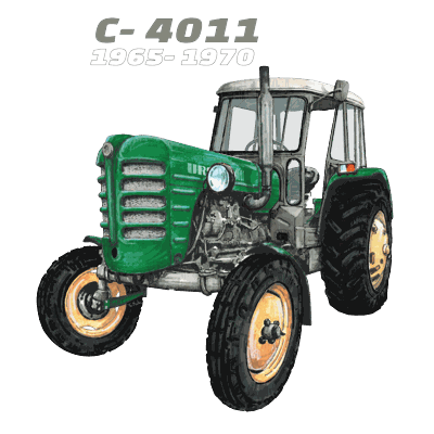 Ursus C-4011