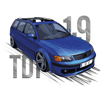 VW Passat B5