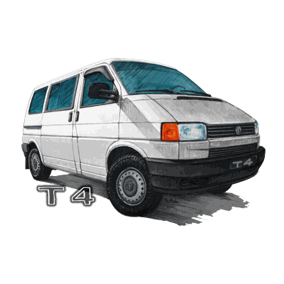 VW T4