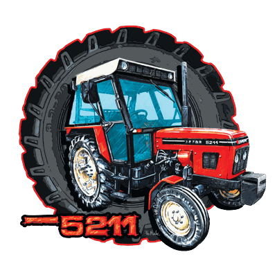 Zetor 5211