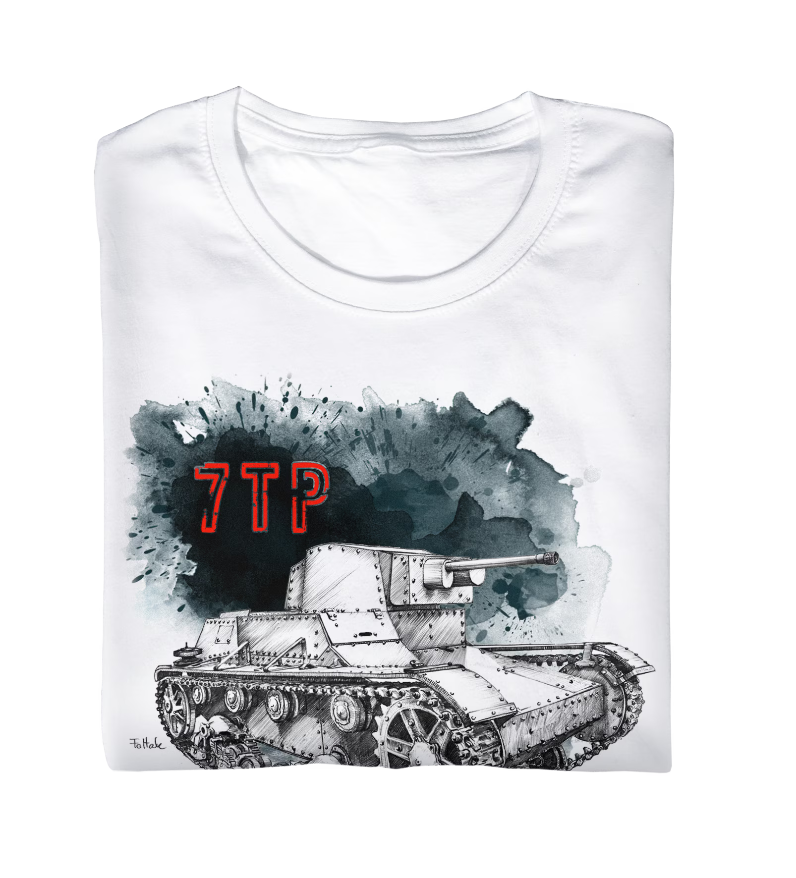 7TP — koszulka