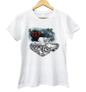 7TP — koszulka damska