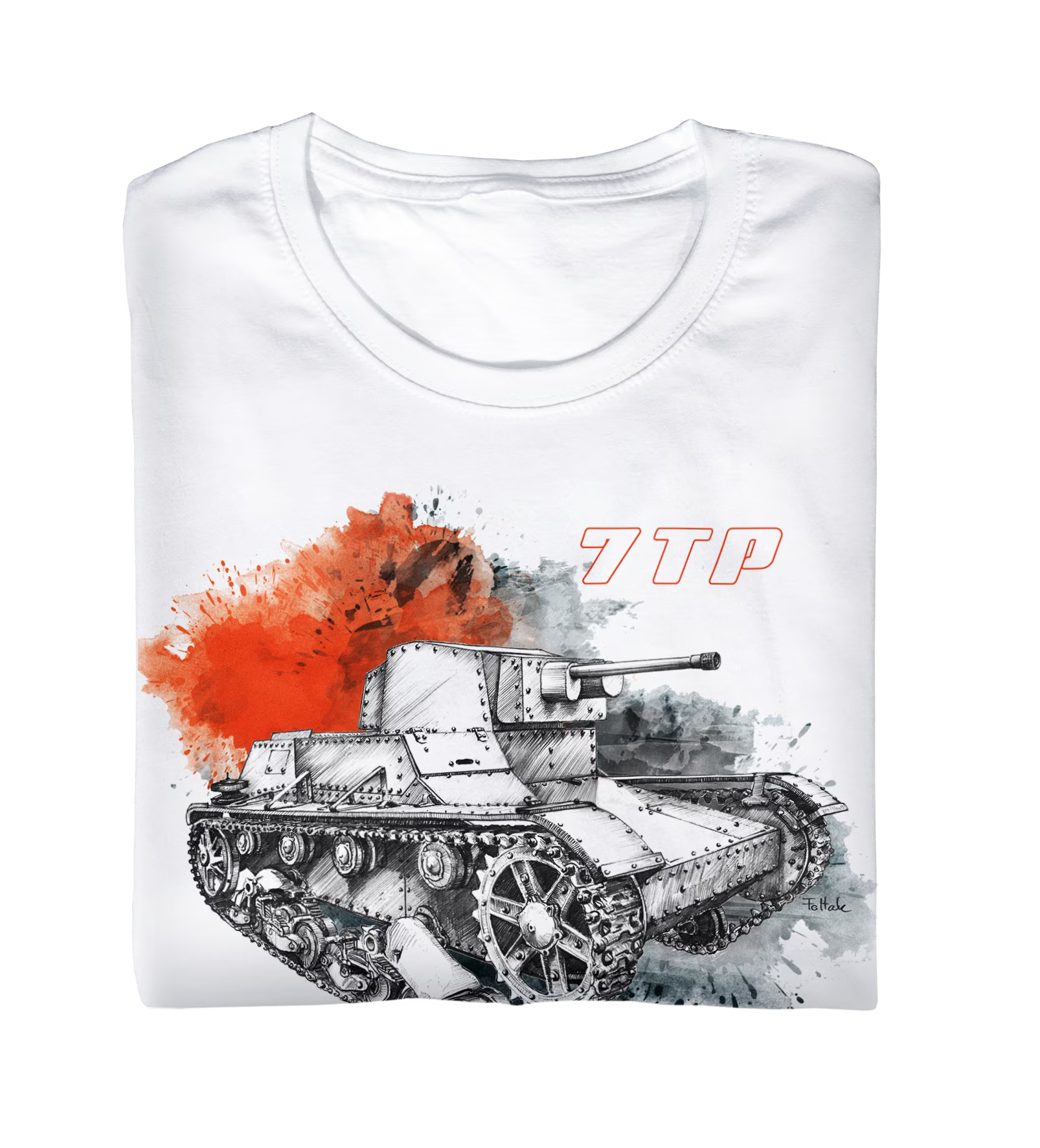 7TP — koszulka