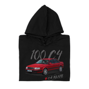 Audi C4 Zlot — bluza