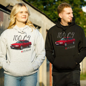 Audi C4 Zlot — bluza