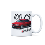 Audi C4 Zlot — kubek