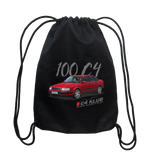 Audi C4 Zlot — plecak