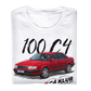 Audi C4 Zlot — koszulka