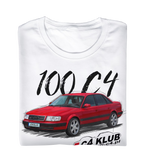 Audi C4 Zlot — koszulka
