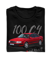 Audi C4 Zlot — koszulka