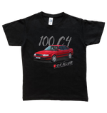Audi C4 Zlot — koszulka dziecięca
