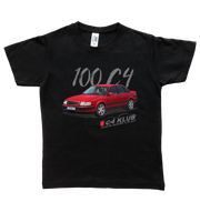 Audi C4 Zlot — koszulka dziecięca
