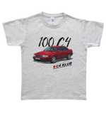 Audi C4 Zlot — koszulka dziecięca