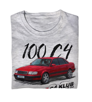 Audi C4 Zlot — koszulka