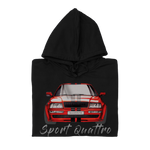 Audi S2 — bluza