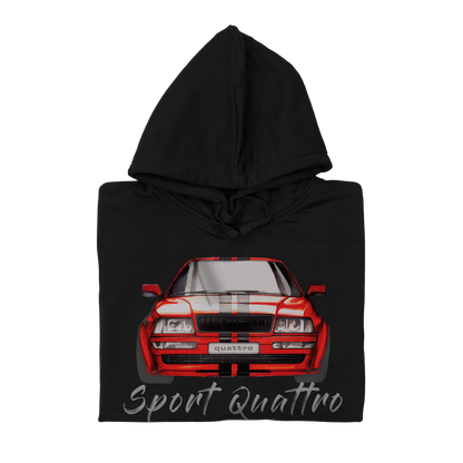 Audi S2 — bluza