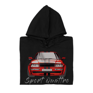Audi S2 — bluza dziecięca