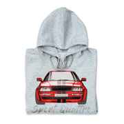 Audi S2 — bluza