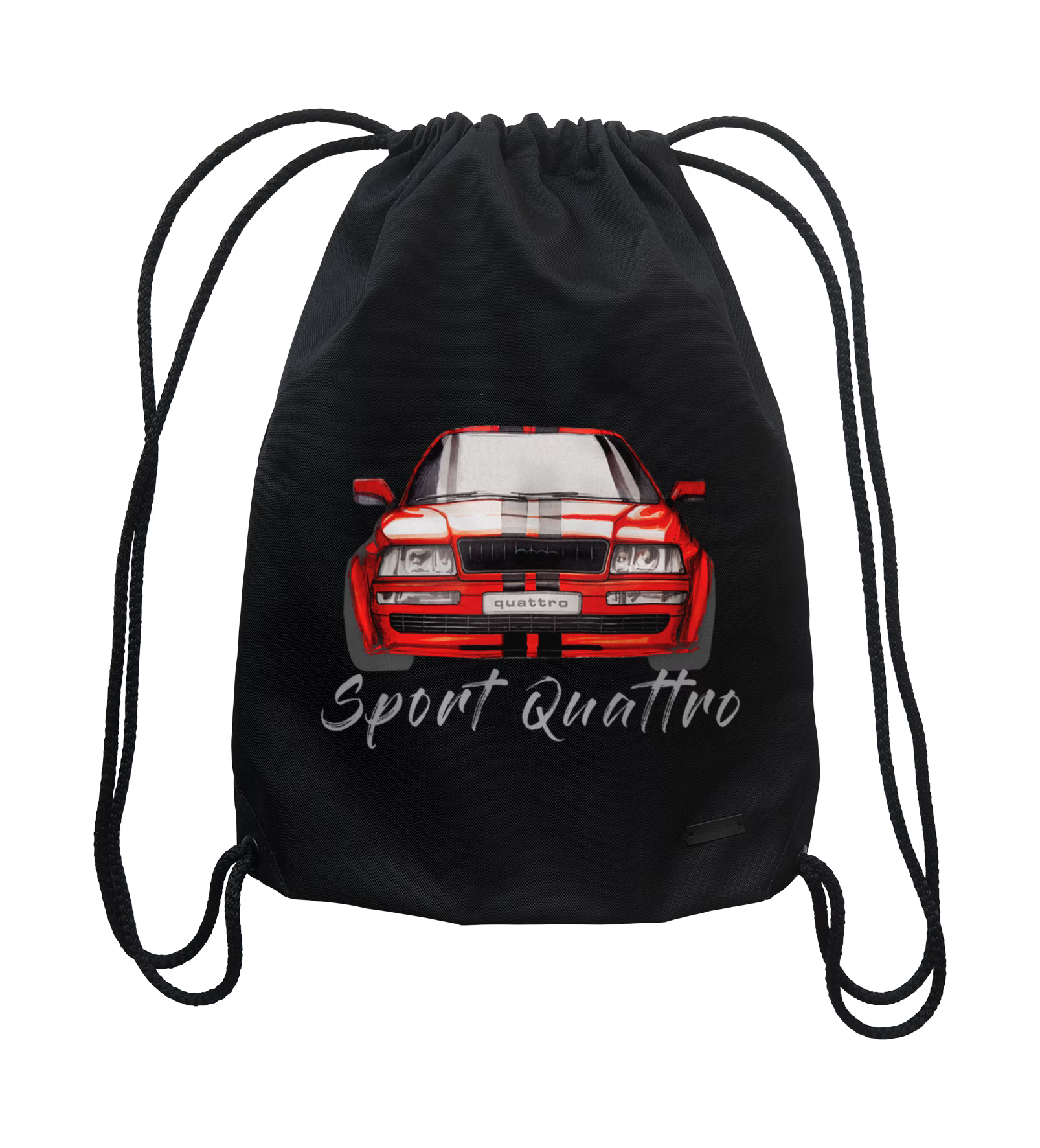 Audi S2 — plecak