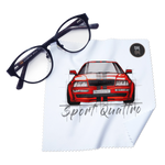Audi S2 — ściereczka