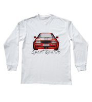 Audi S2 — bluzka z długim rękawem