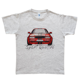Audi S2 — koszulka dziecięca