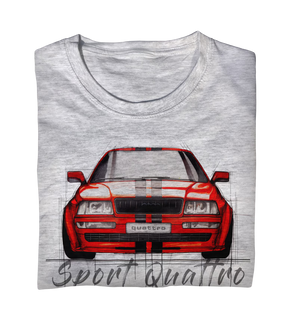 Audi S2 — koszulka