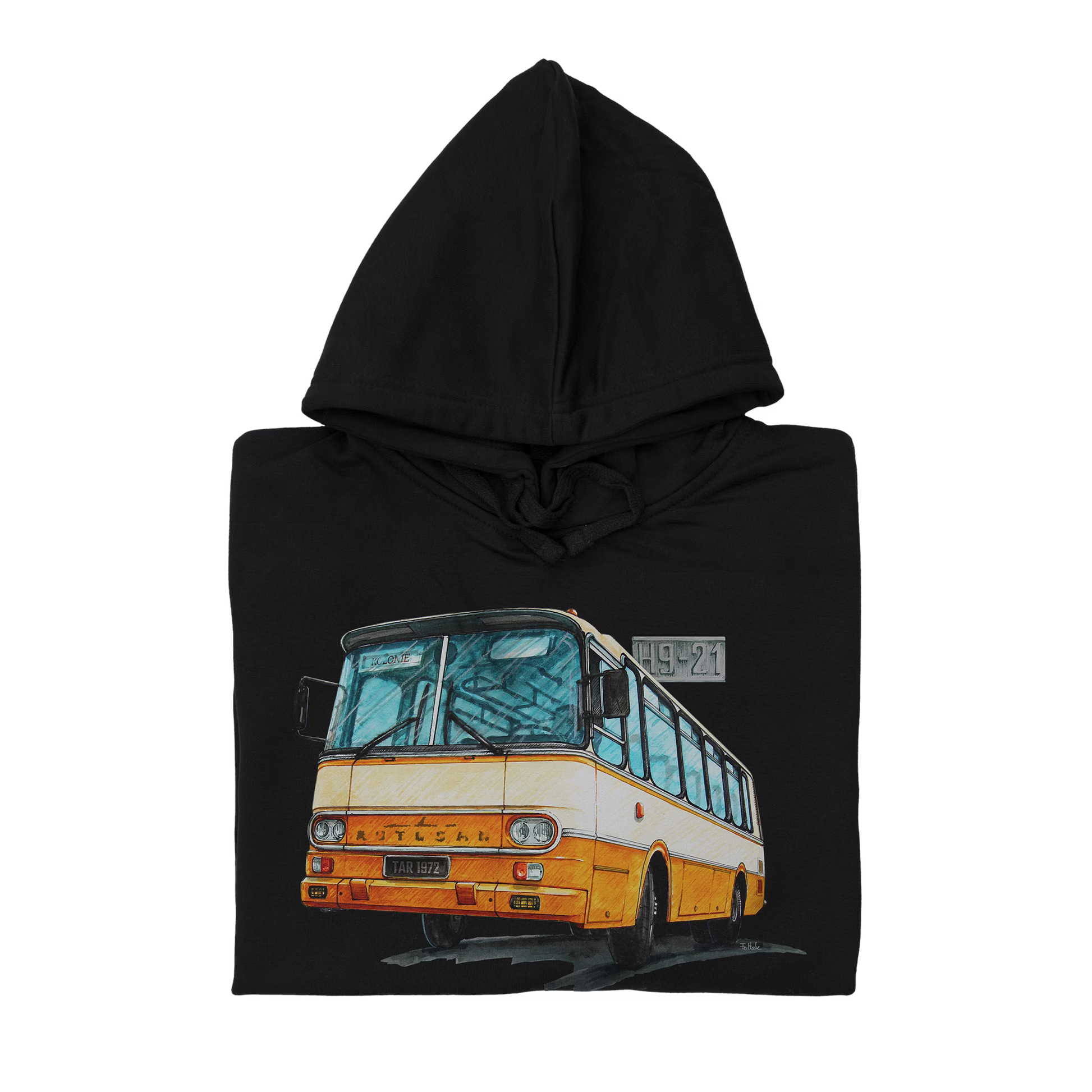 Autosan H9 — bluza