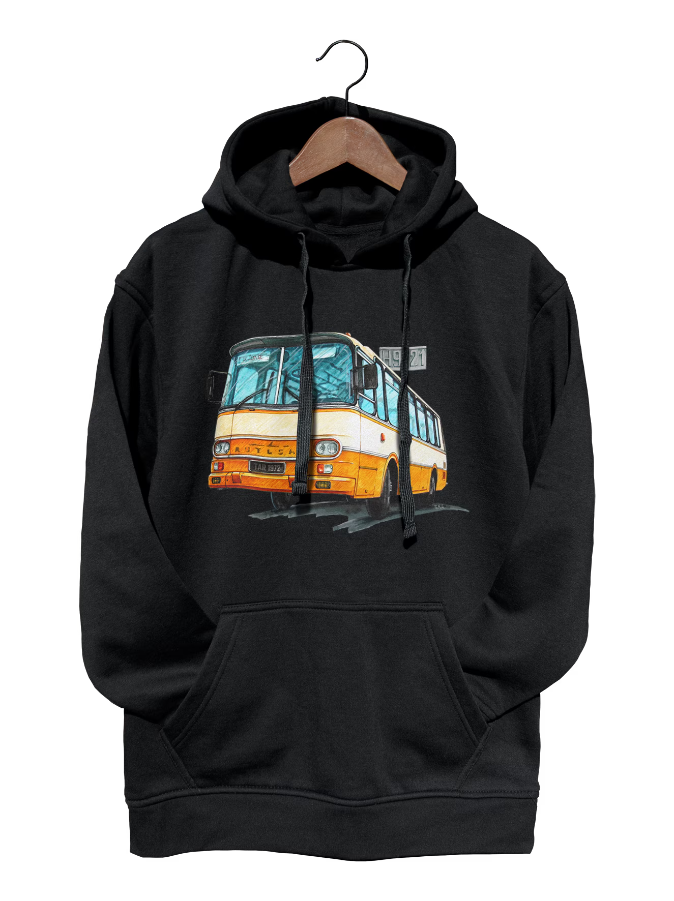 Autosan H9 — bluza