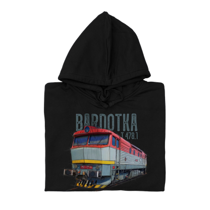 Bardotka — bluza