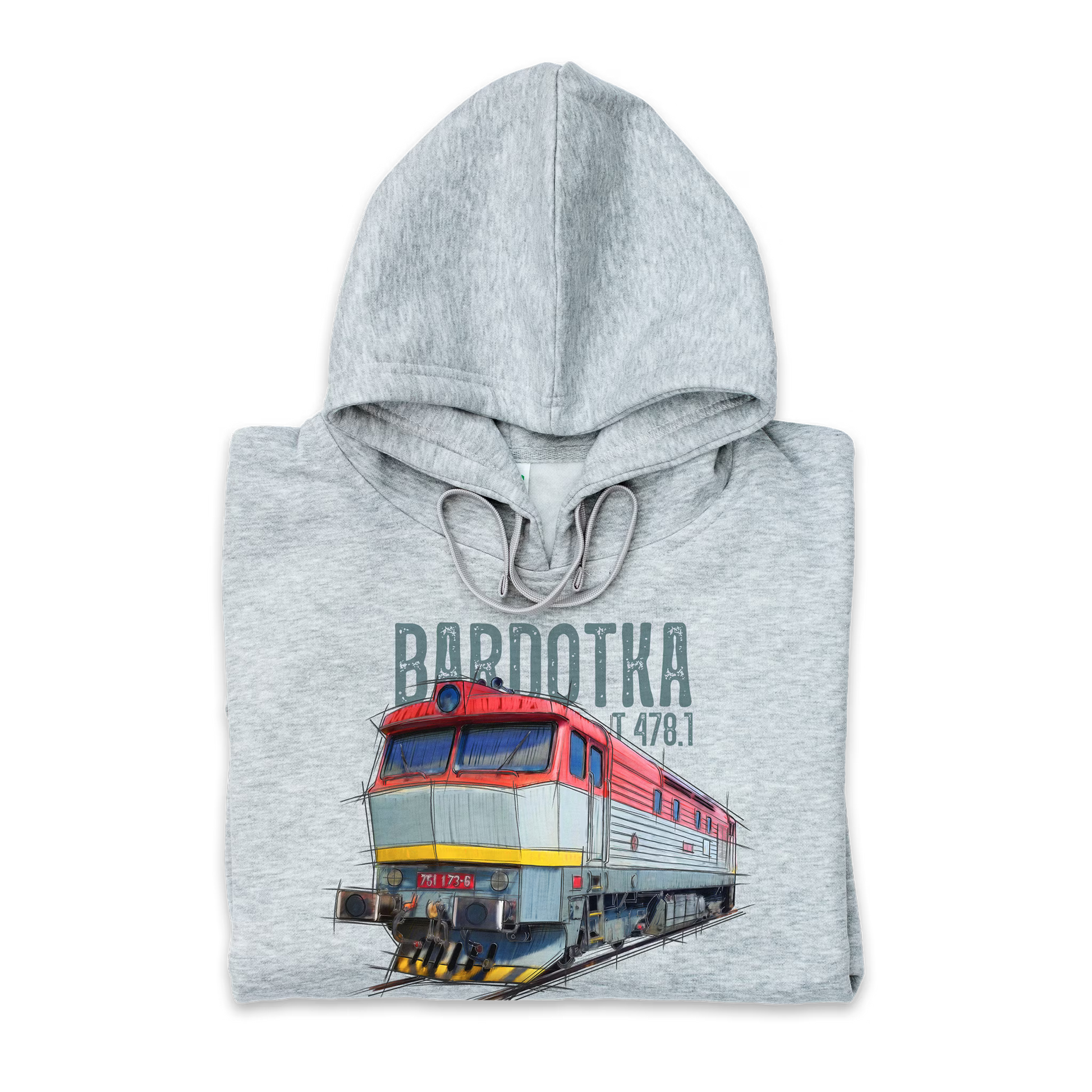 Bardotka — bluza