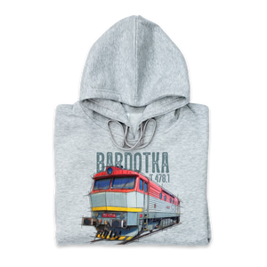 Bardotka — bluza dziecięca