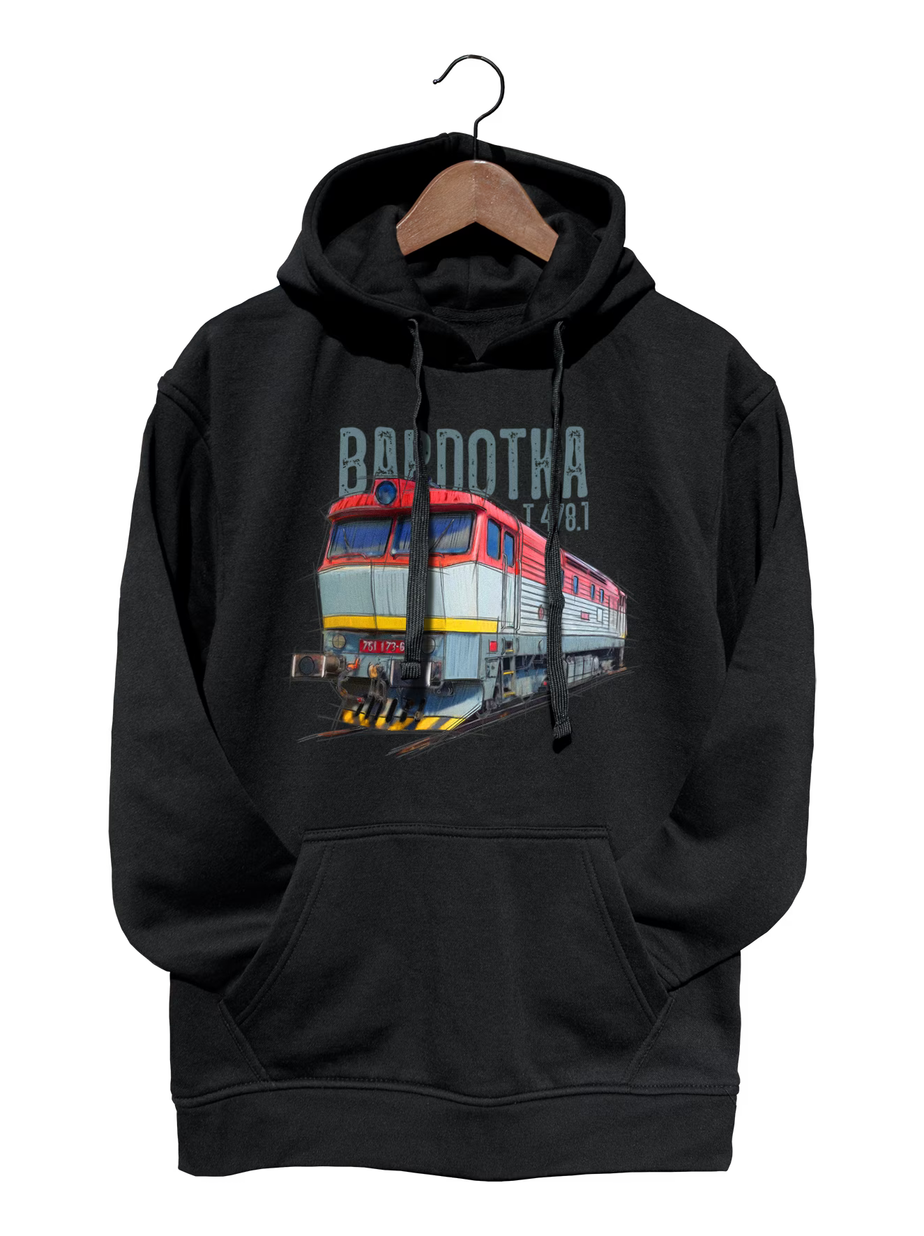 Bardotka — bluza dziecięca