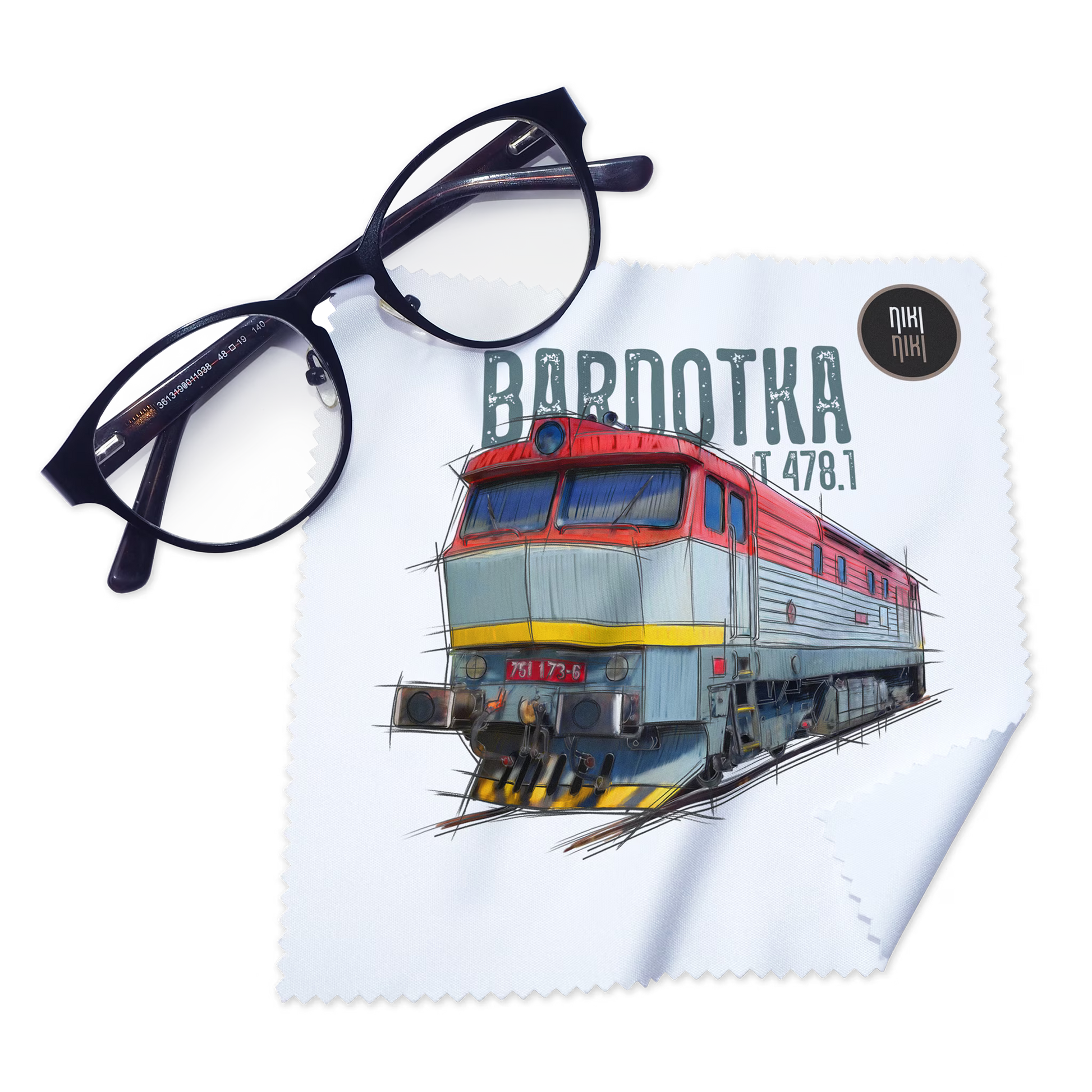Bardotka — ściereczka