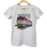 Bardotka — koszulka damska