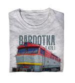 Bardotka — koszulka