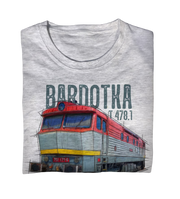 Bardotka — koszulka
