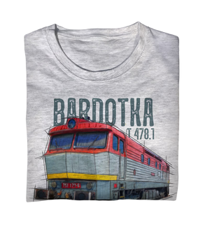Bardotka — koszulka
