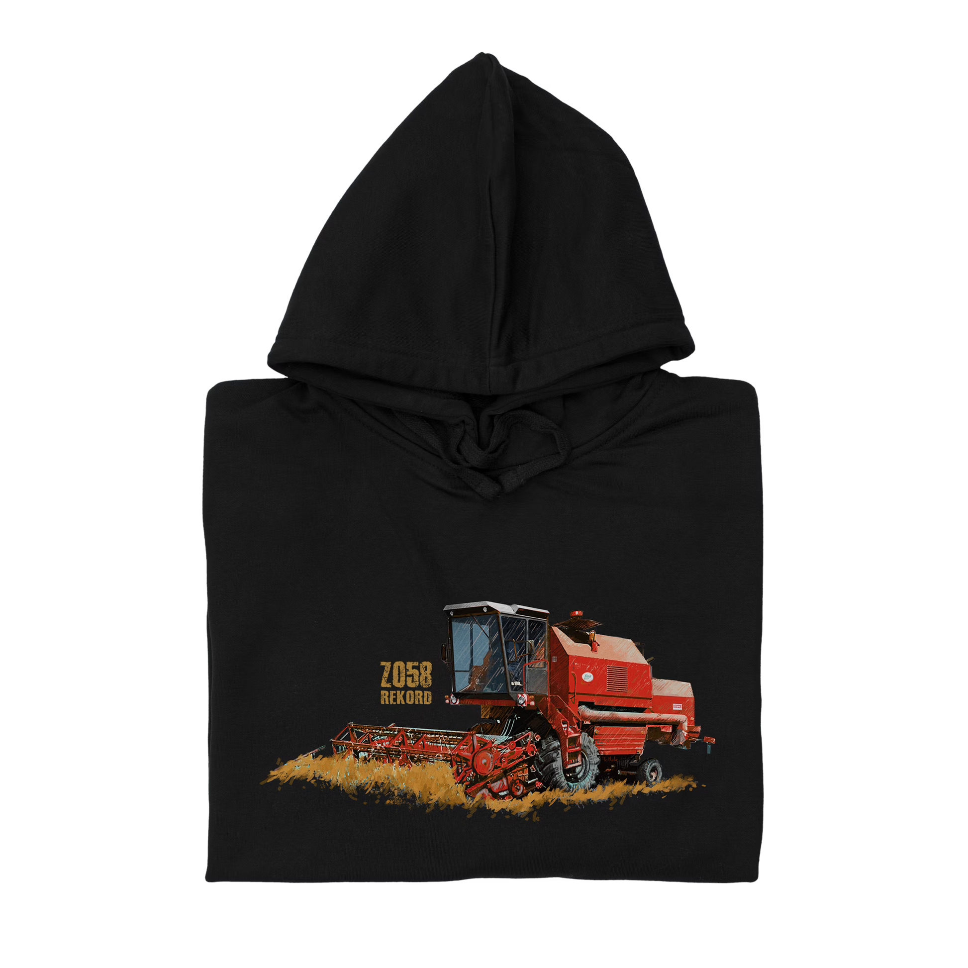 Bizon Rekord — bluza dziecięca