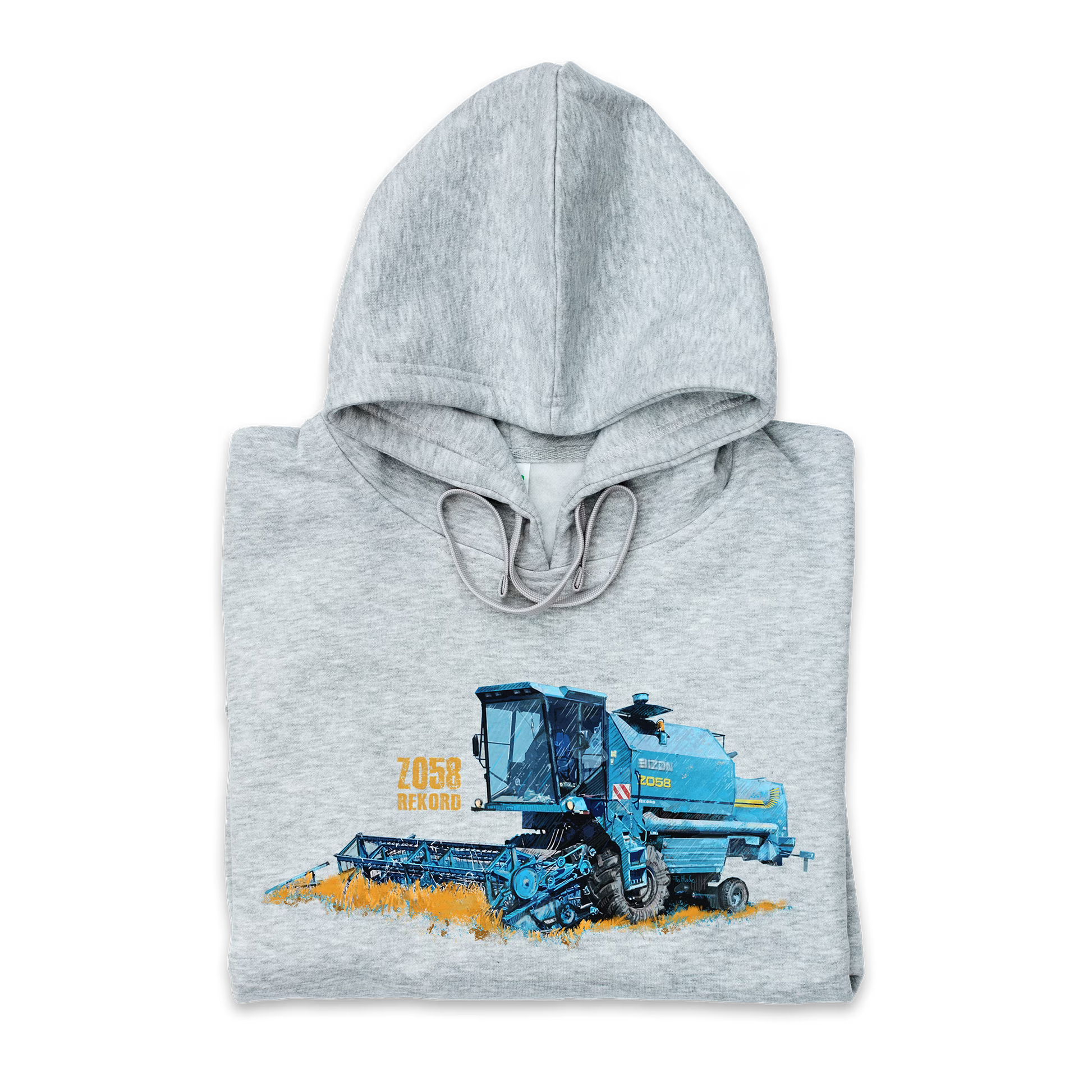 Bizon Rekord — bluza dziecięca