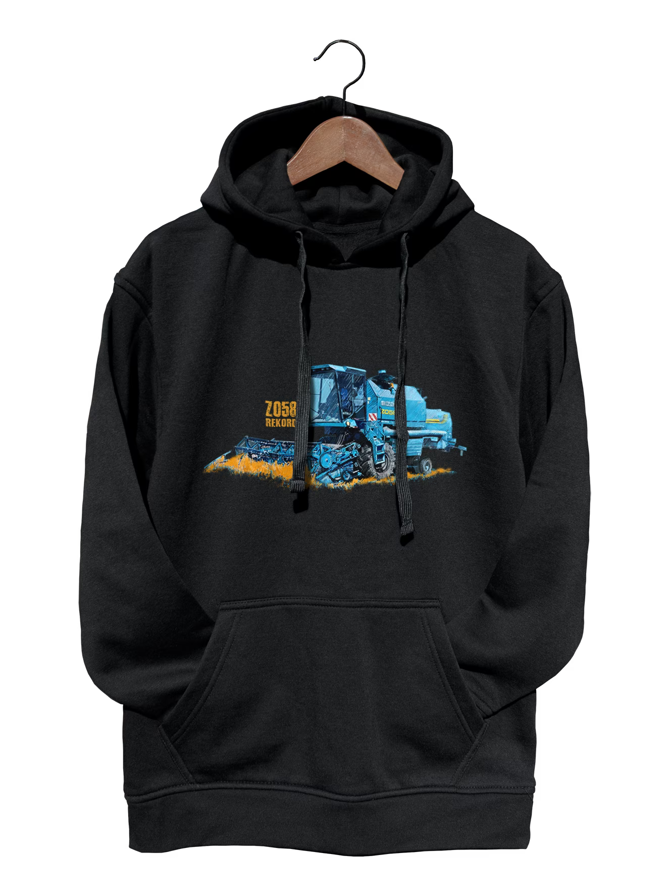 Bizon Rekord — bluza