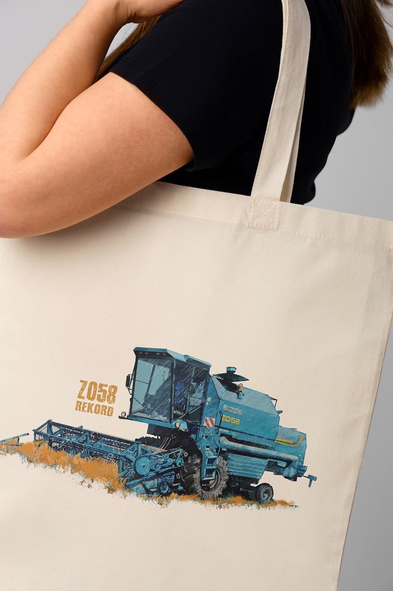 Bizon Rekord — torba