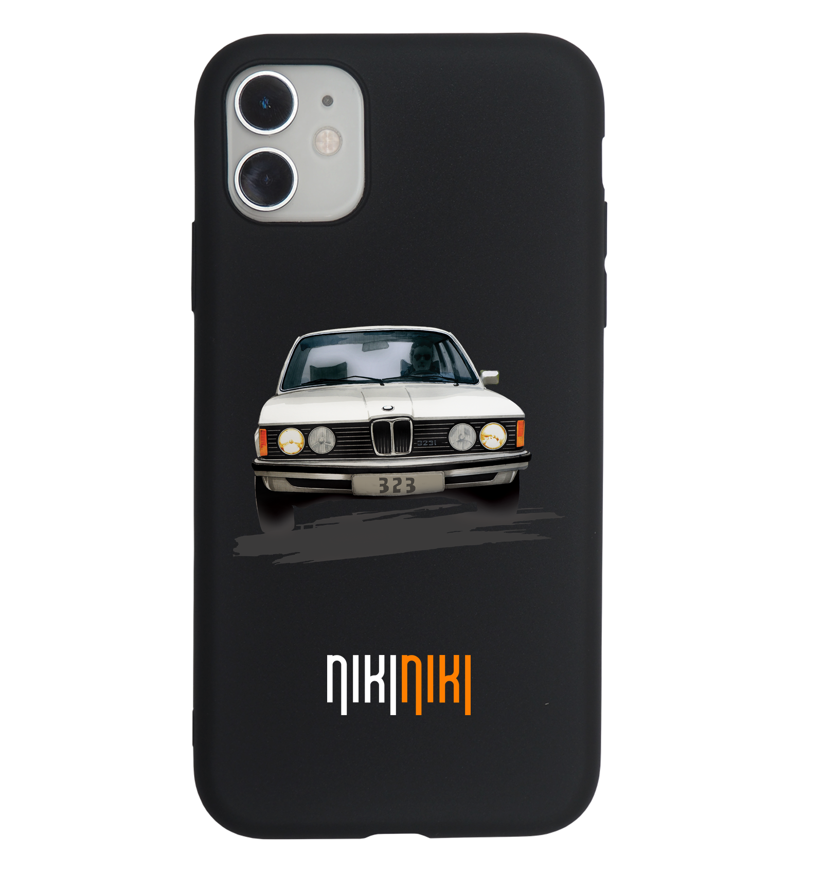 BMW 3 — etui